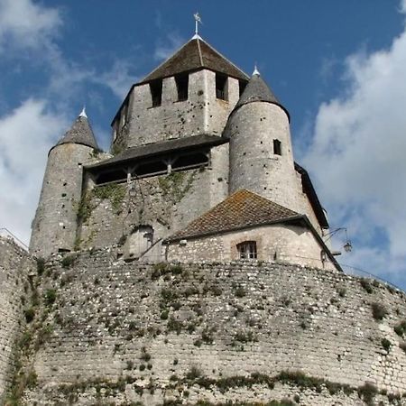 Elegance Provinoise Aux Pieds Des Remparts Classe 프로뱅 외부 사진
