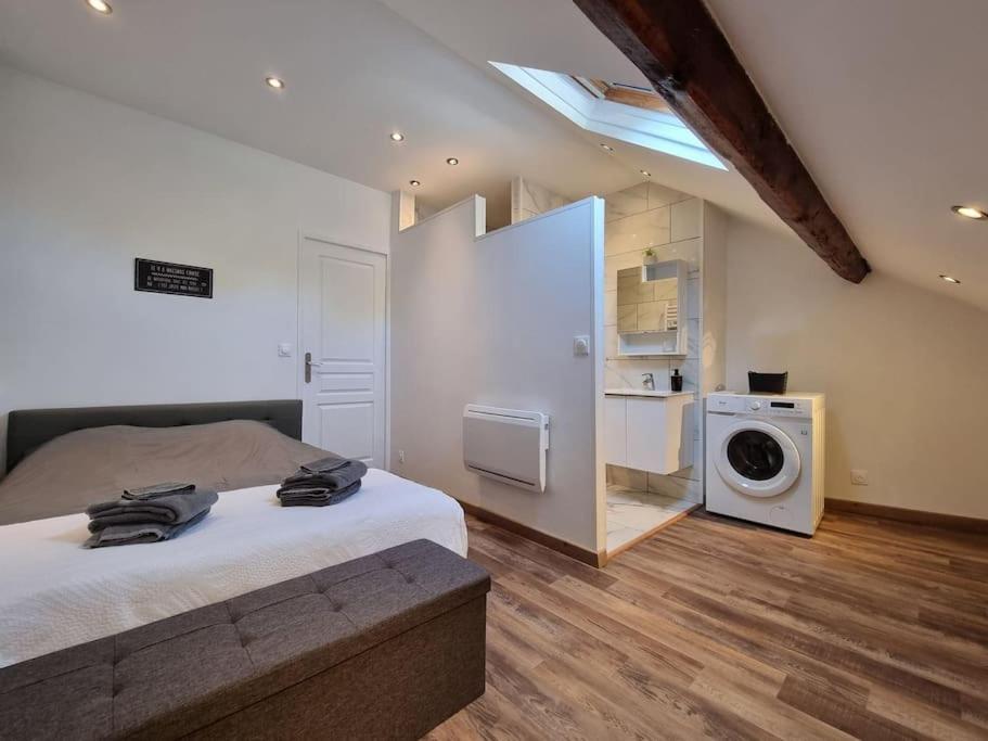 Elegance Provinoise Aux Pieds Des Remparts Classe 프로뱅 외부 사진